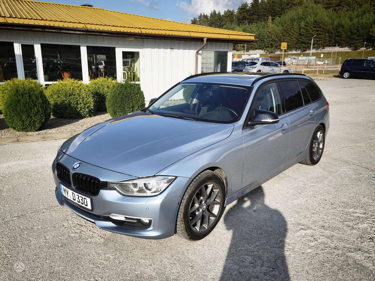 BMW 325, 2.0 l., Универсал