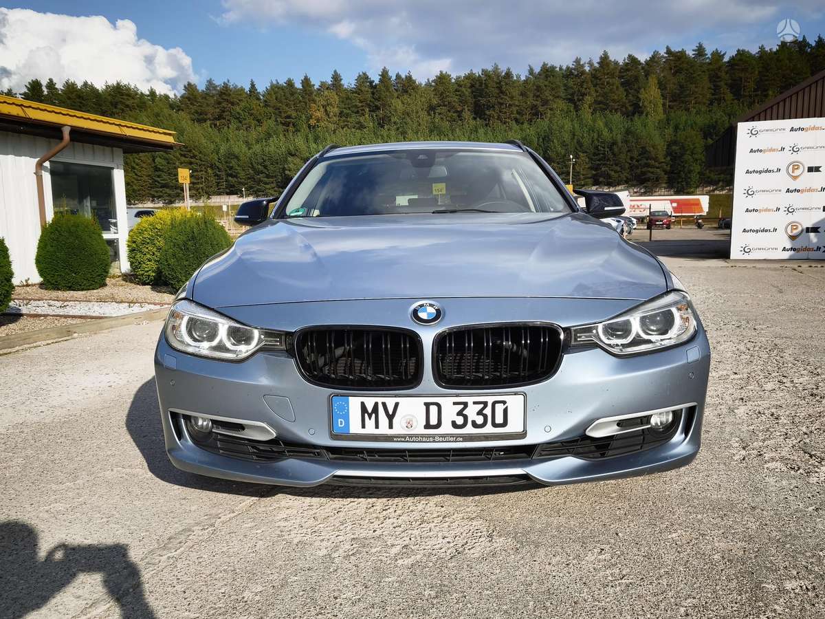 BMW 325, 2.0 l., Универсал