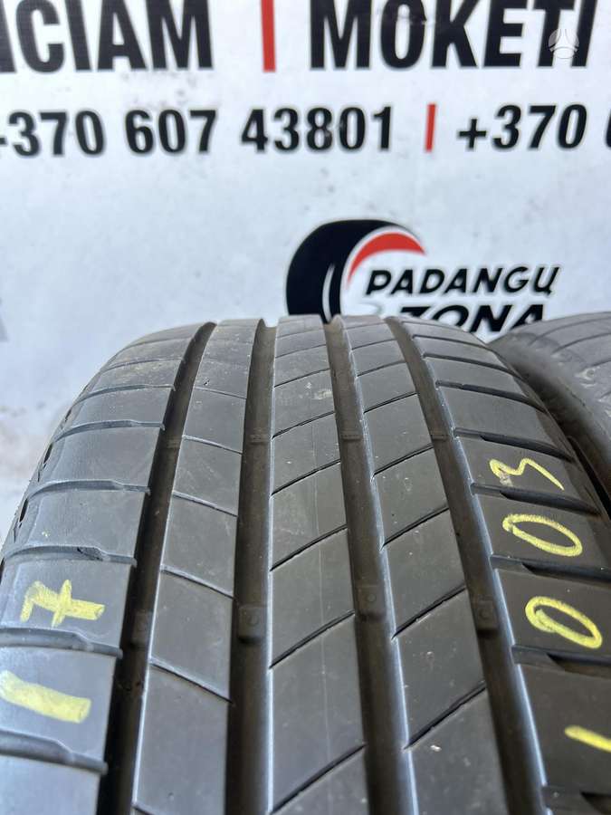 Bridgestone Turanza T005, summer 215/50 R17