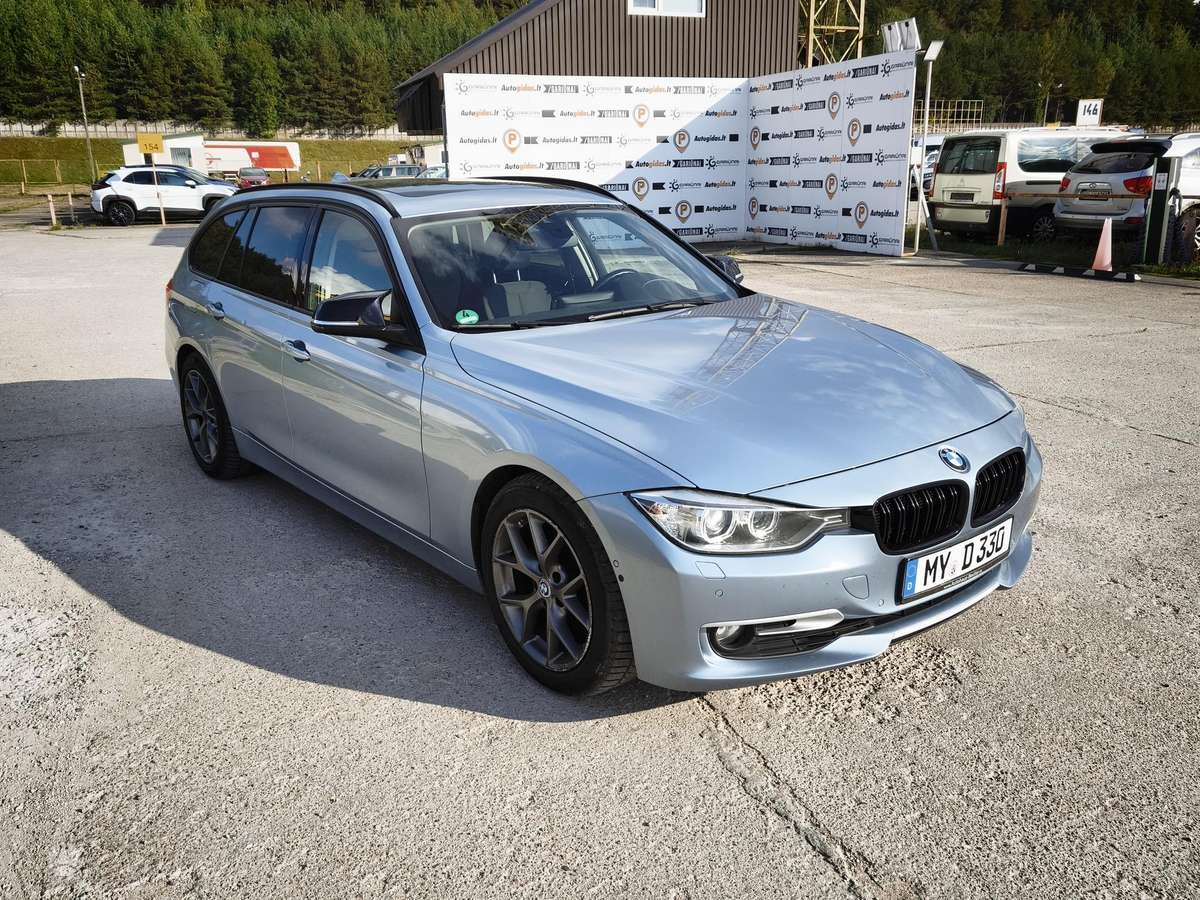 BMW 325, 2.0 l., Универсал
