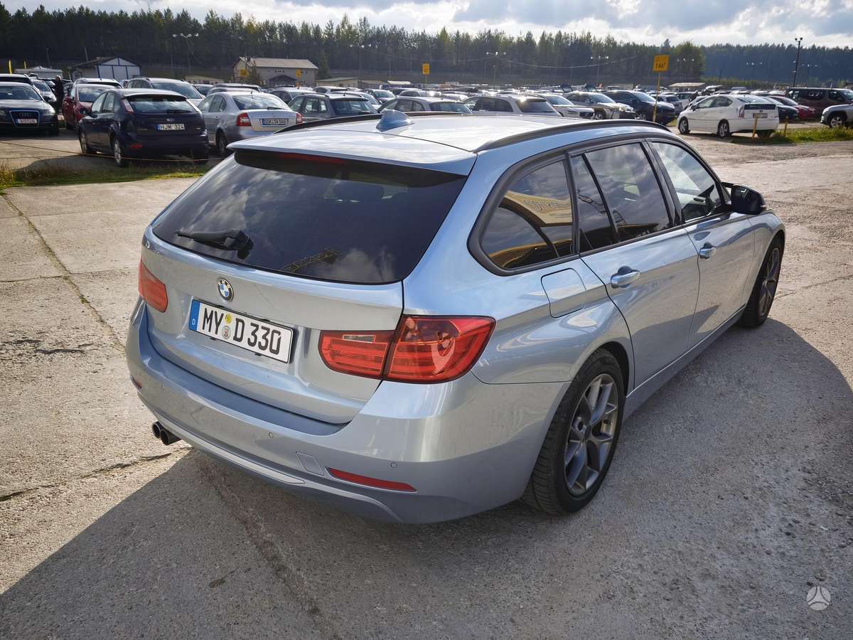 BMW 325, 2.0 l., Универсал