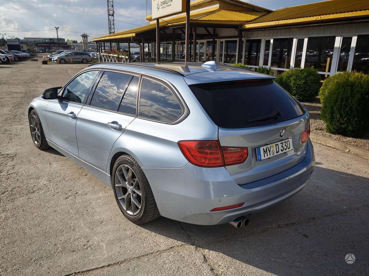 BMW 325, 2.0 l., Универсал