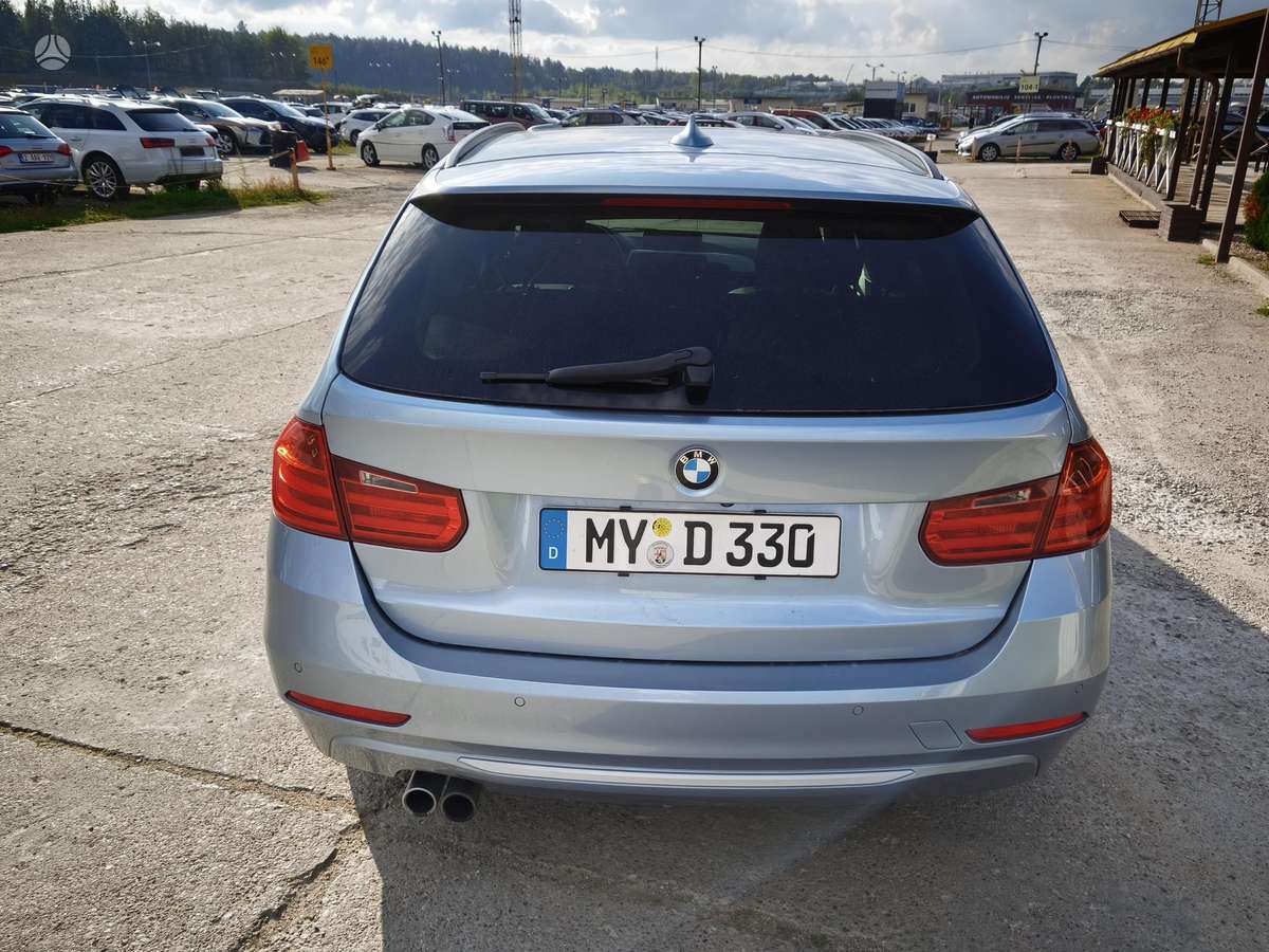 BMW 325, 2.0 l., Универсал