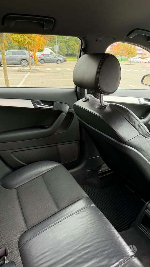 Audi A3, 2.0 l., hečbekas
