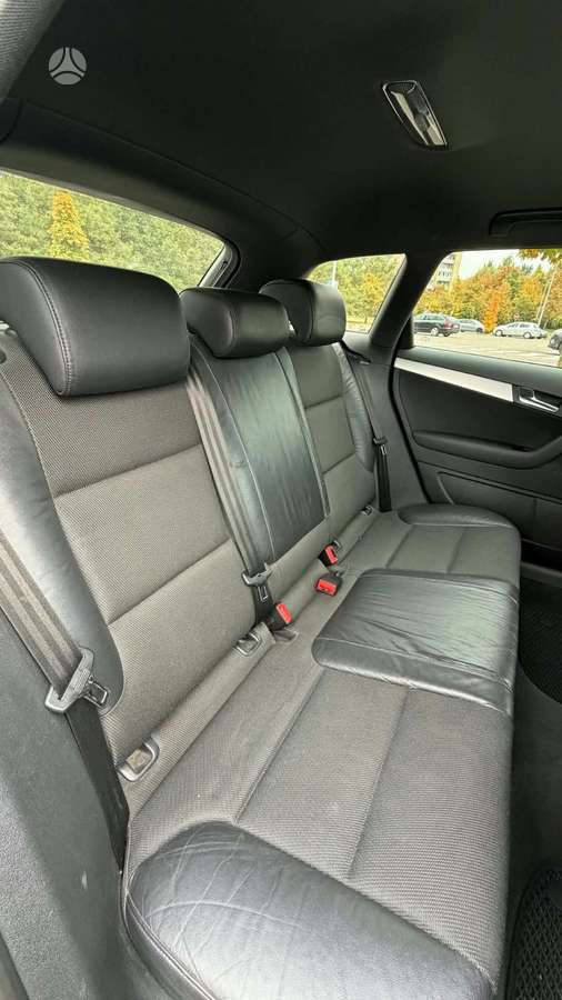 Audi A3, 2.0 l., hečbekas