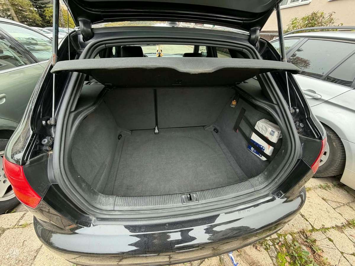 Audi A3, 2.0 l., hečbekas