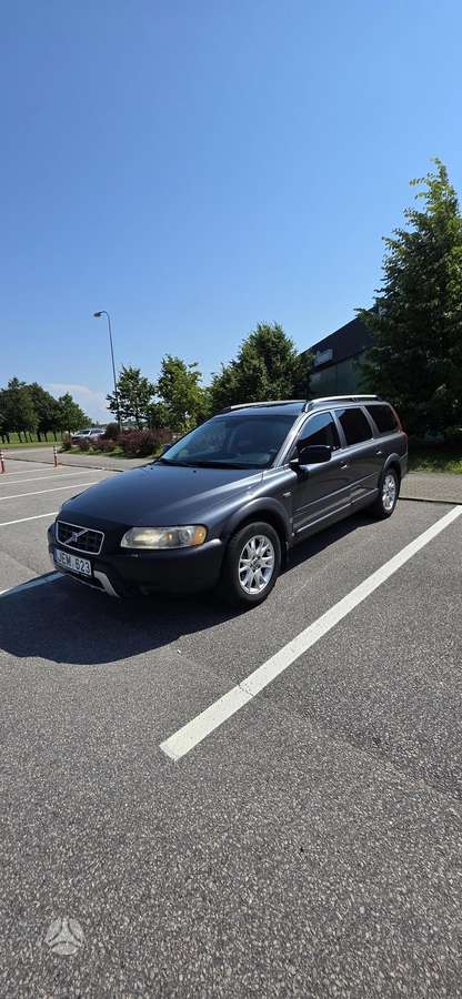 Volvo XC70, 2.4 l., Универсал