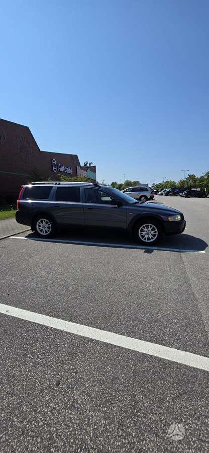 Volvo XC70, 2.4 l., Универсал