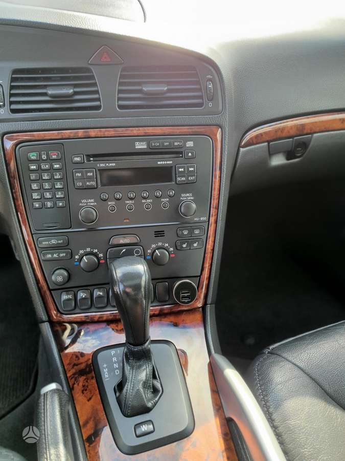 Volvo XC70, 2.4 l., Универсал