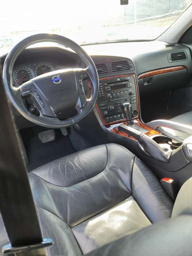 Volvo XC70, 2.4 l., Универсал