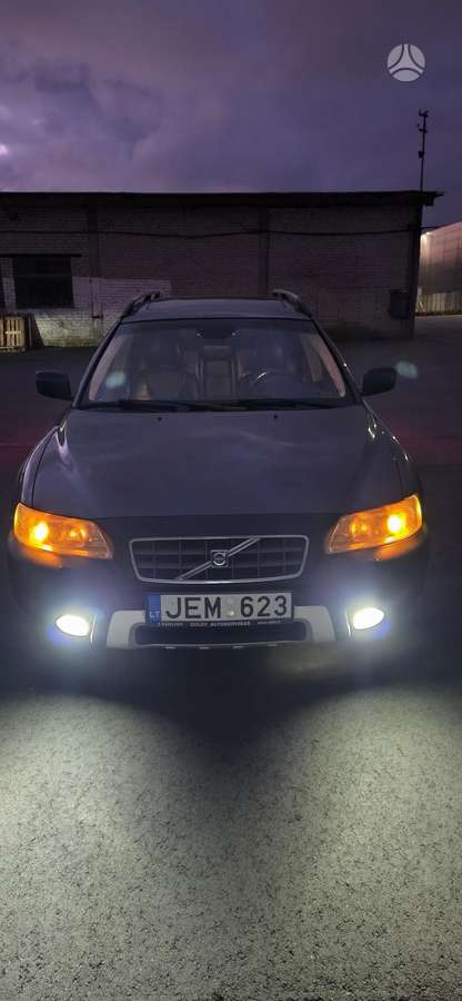 Volvo XC70, 2.4 l., Универсал