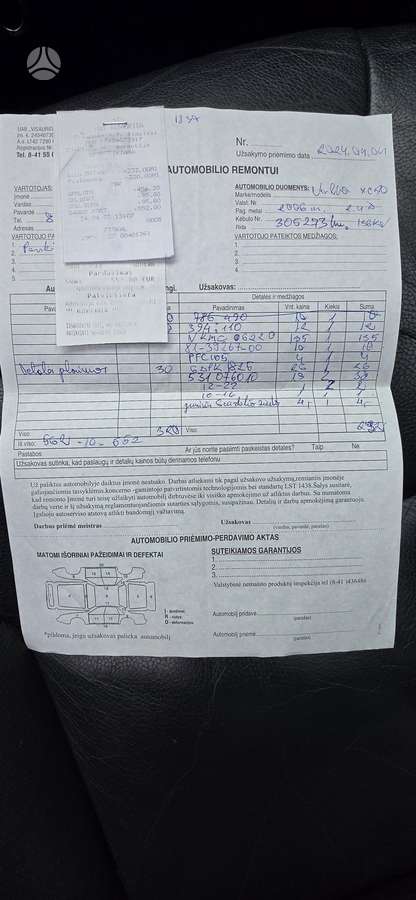 Volvo XC70, 2.4 l., Универсал