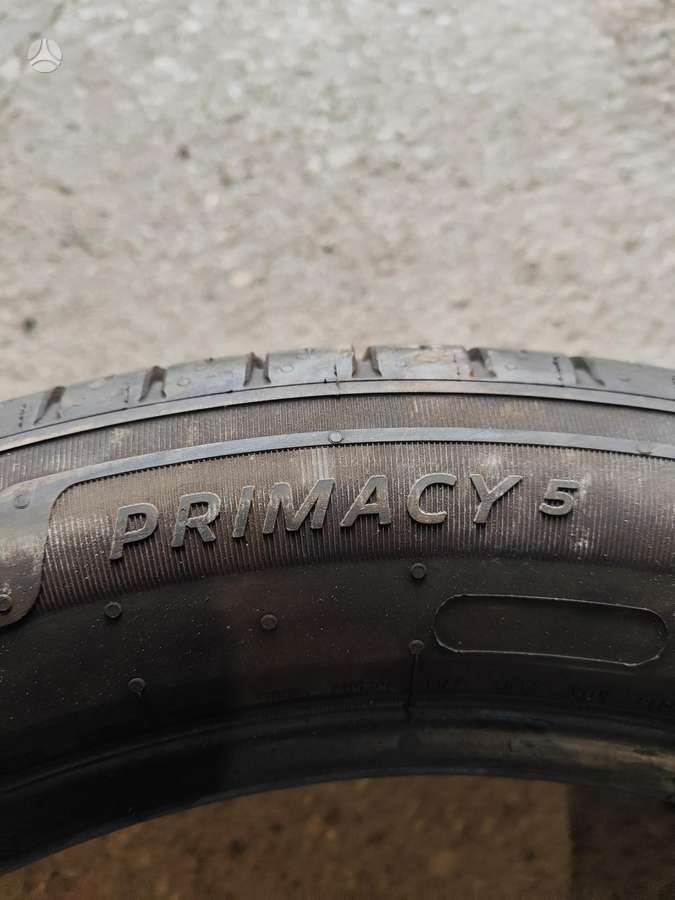 Michelin Primacy 5, vasarinės 225/50 R17