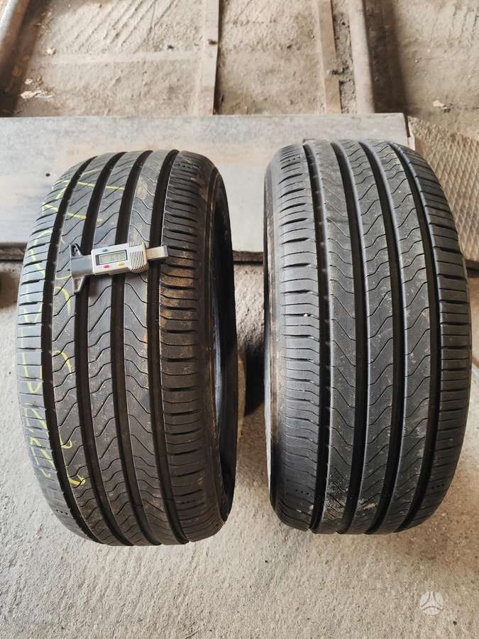 Michelin Primacy 5, летние 225/50 R17