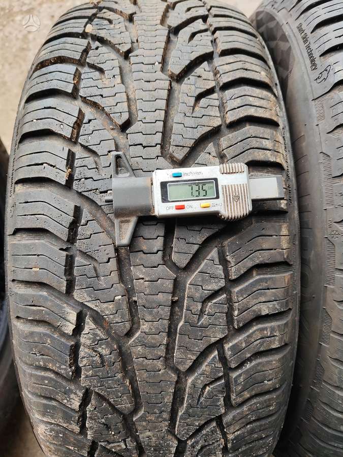 Uniroyal, всесезонные 215/55 R17