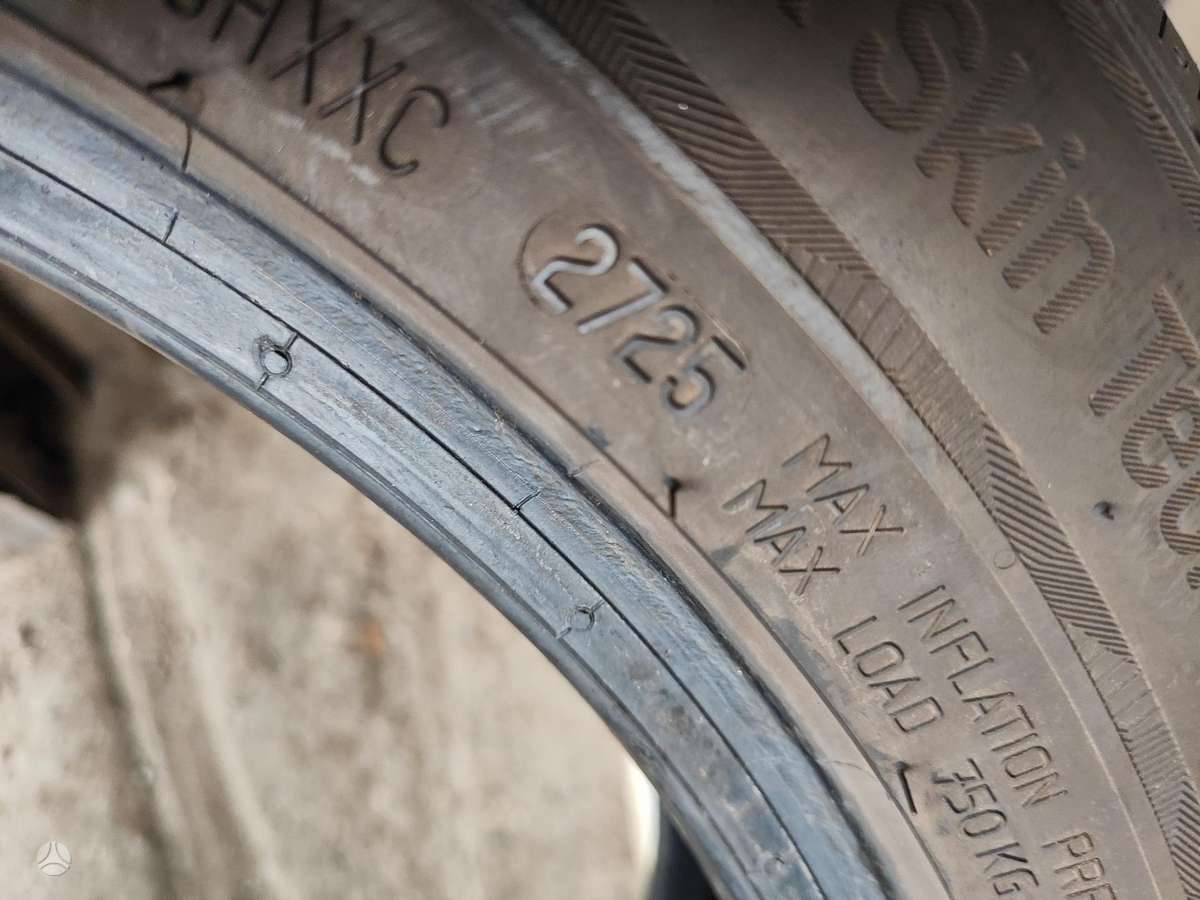 Uniroyal, всесезонные 215/55 R17