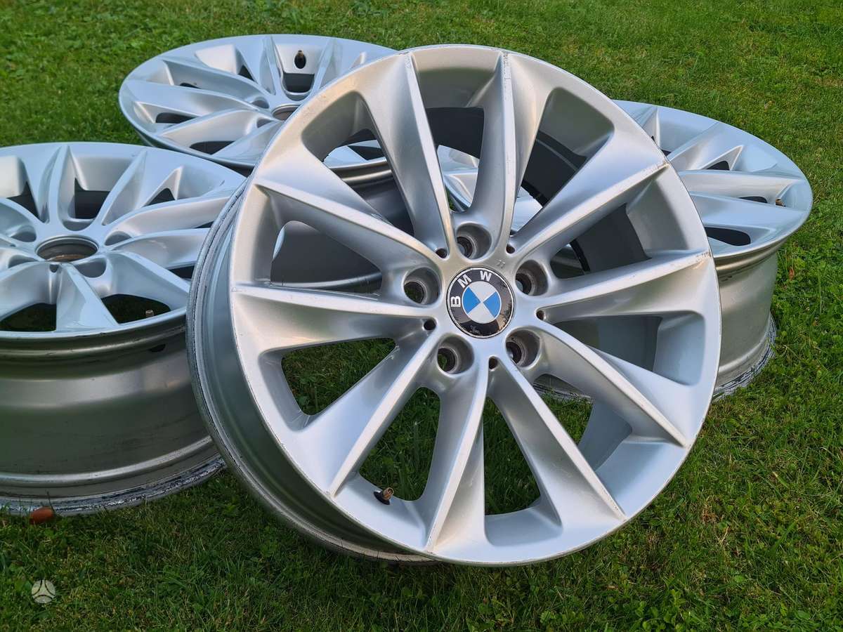 BMW, light alloy, R18