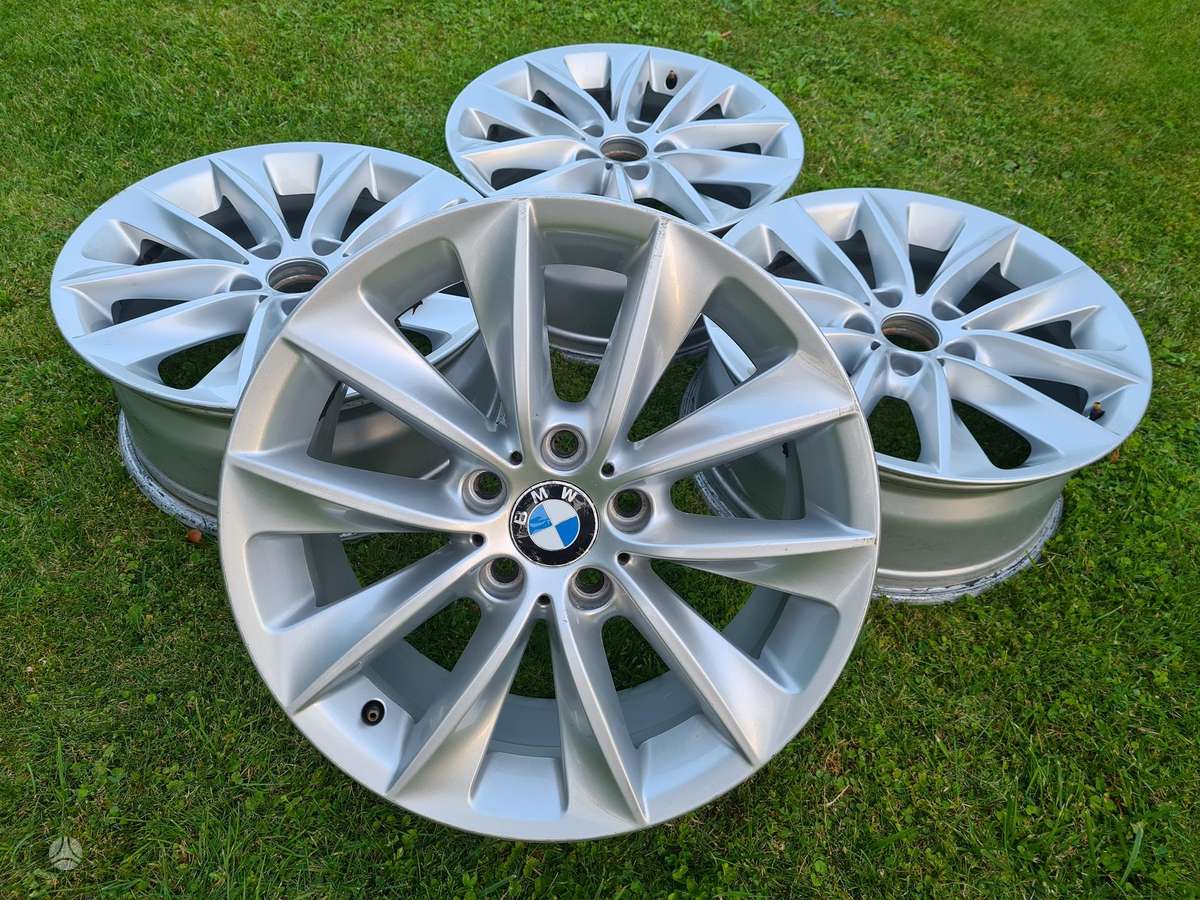 BMW, легкосплавные , R18