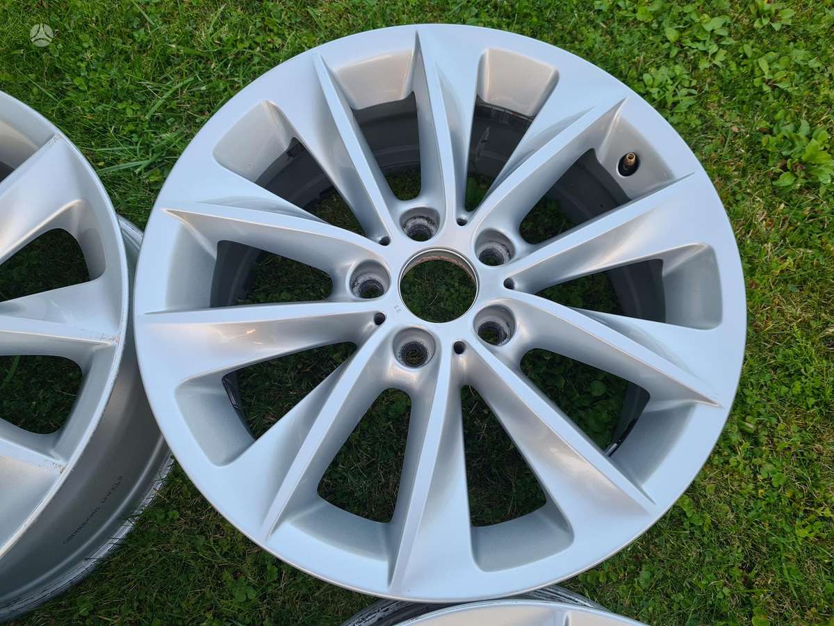 BMW, light alloy, R18