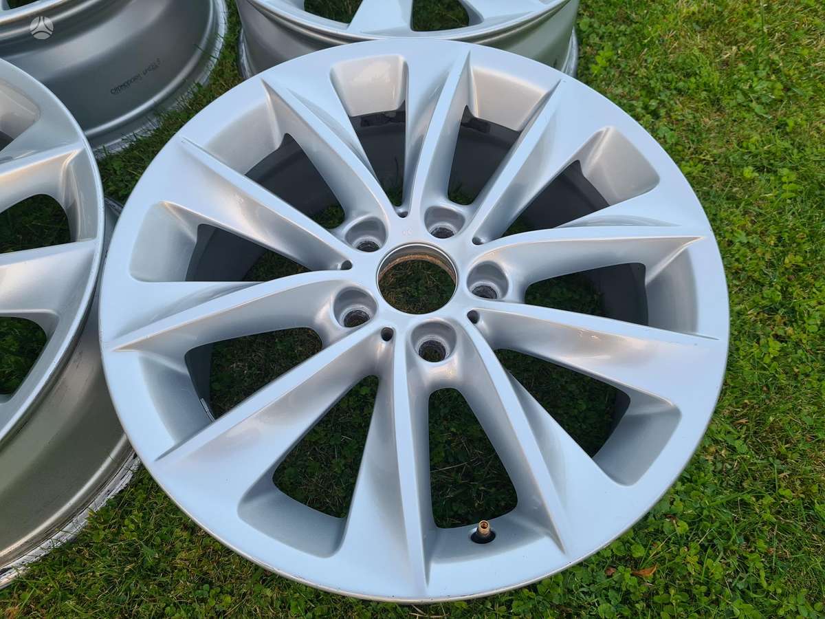 BMW, light alloy, R18