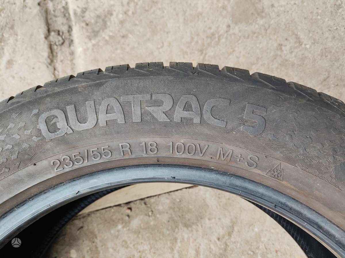 Vredestein, universalios 235/55 R18