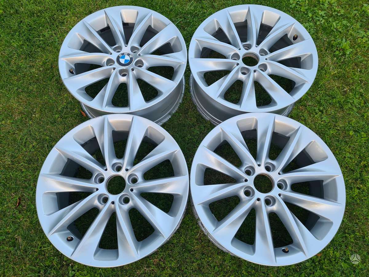 BMW, light alloy, R18