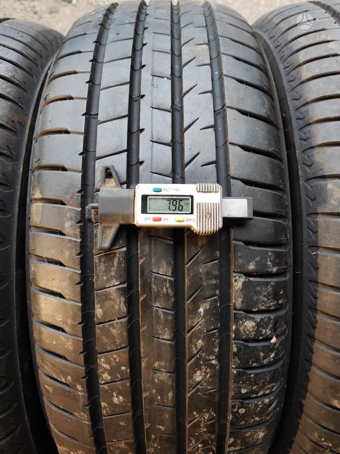 Bridgestone, vasarinės 225/60 R19