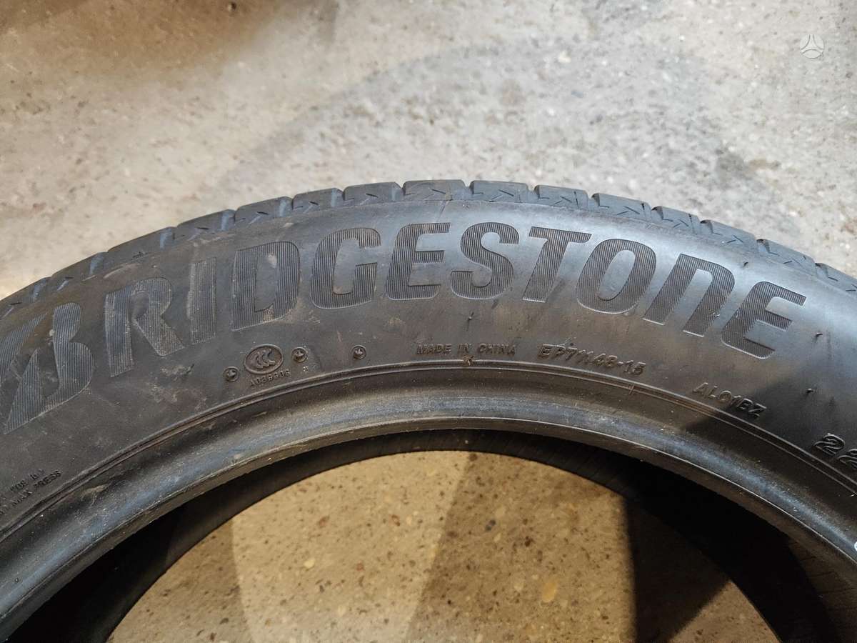 Bridgestone, летние 225/60 R19