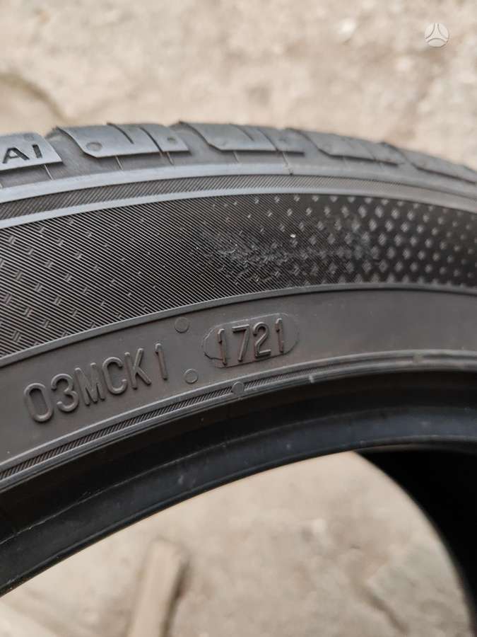 Semperit, summer 245/45 R19