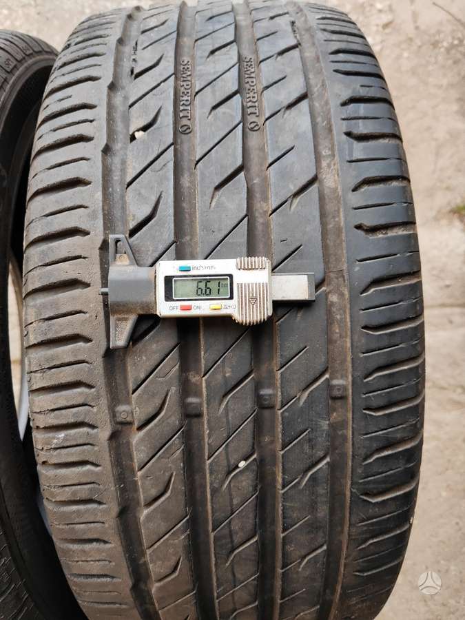 Semperit, vasaras 245/45 R19