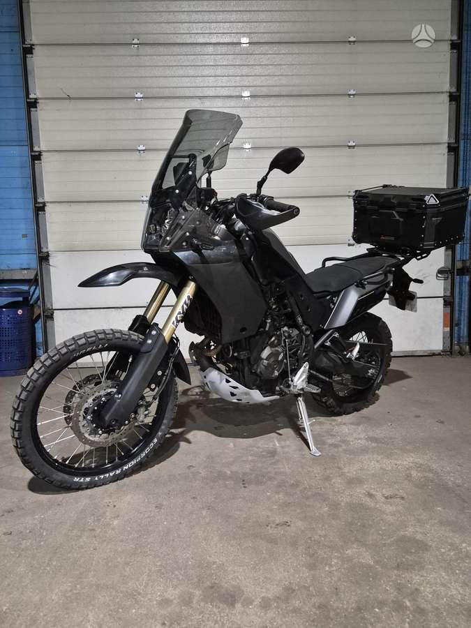 Yamaha XT (Tenere), enduro / adventure