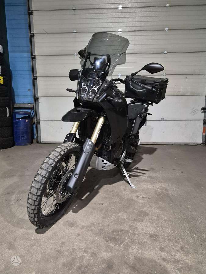 Yamaha XT (Tenere), enduro / adventure
