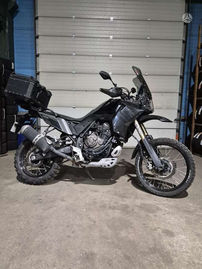 Yamaha XT (Tenere), enduro / adventure