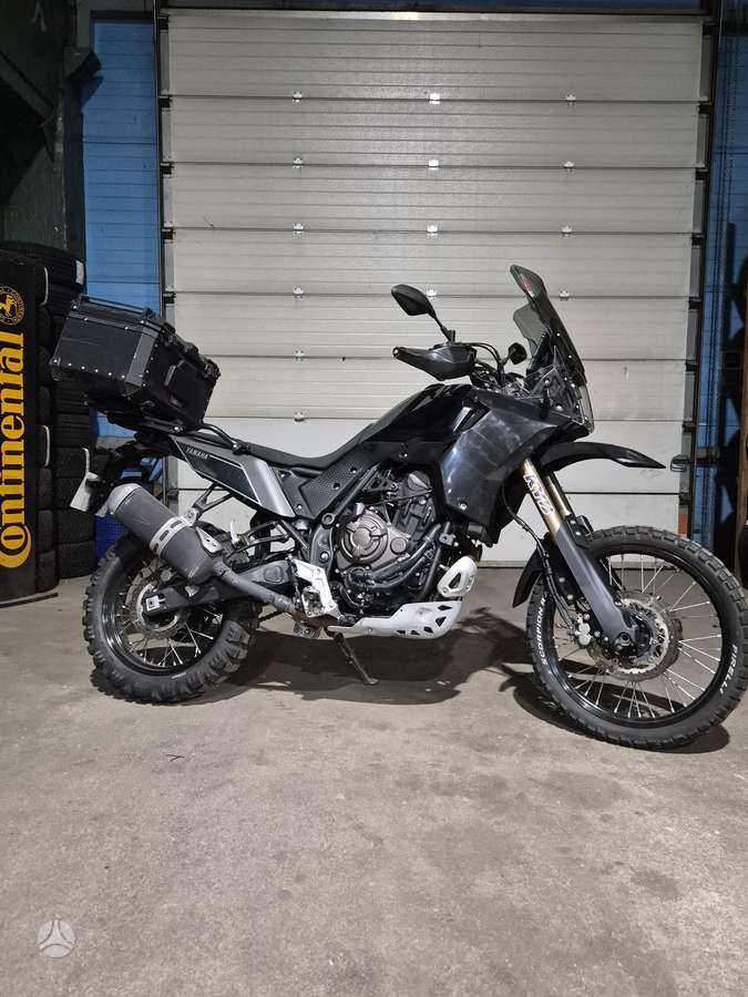 Yamaha XT (Tenere), enduro / adventure