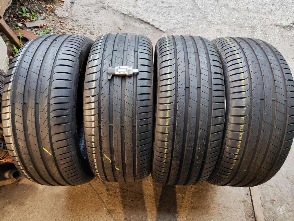 Pirelli, летние 255/45 R19