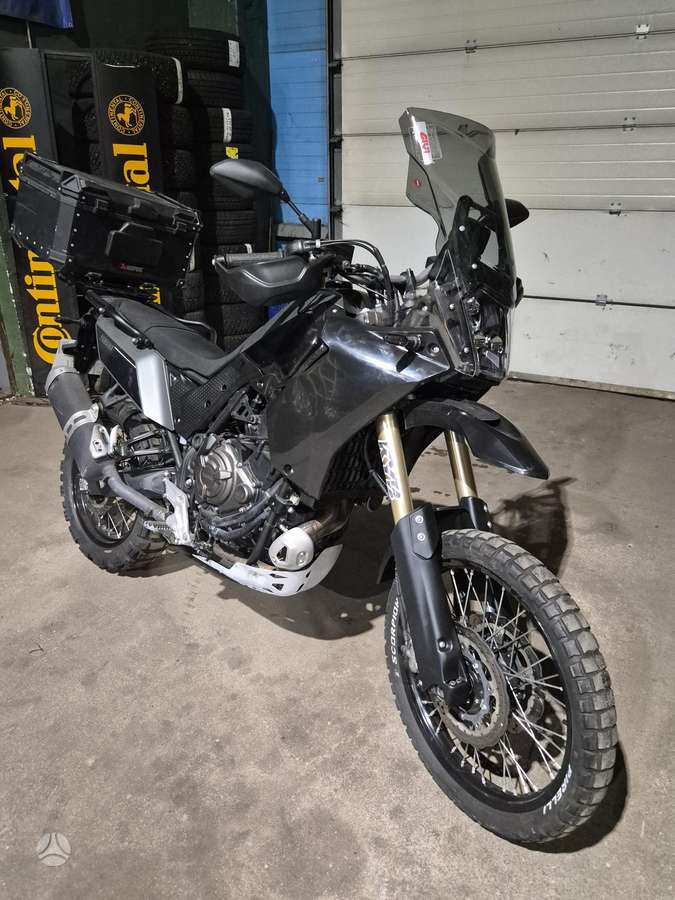 Yamaha XT (Tenere), enduro / adventure