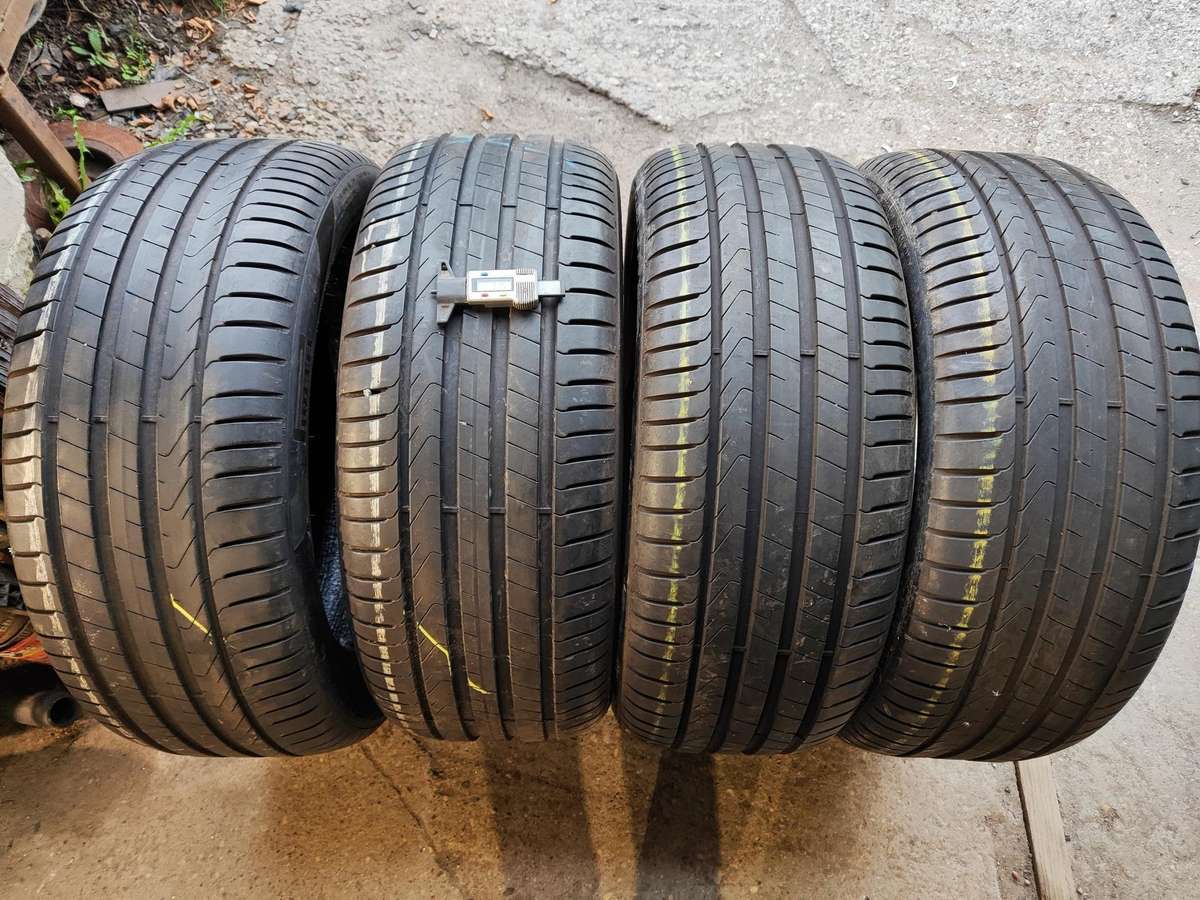 Pirelli, летние 255/45 R19