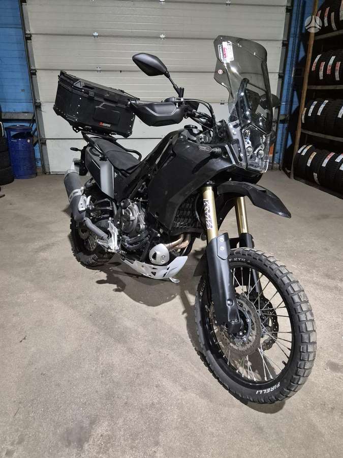 Yamaha XT (Tenere), enduro / adventure