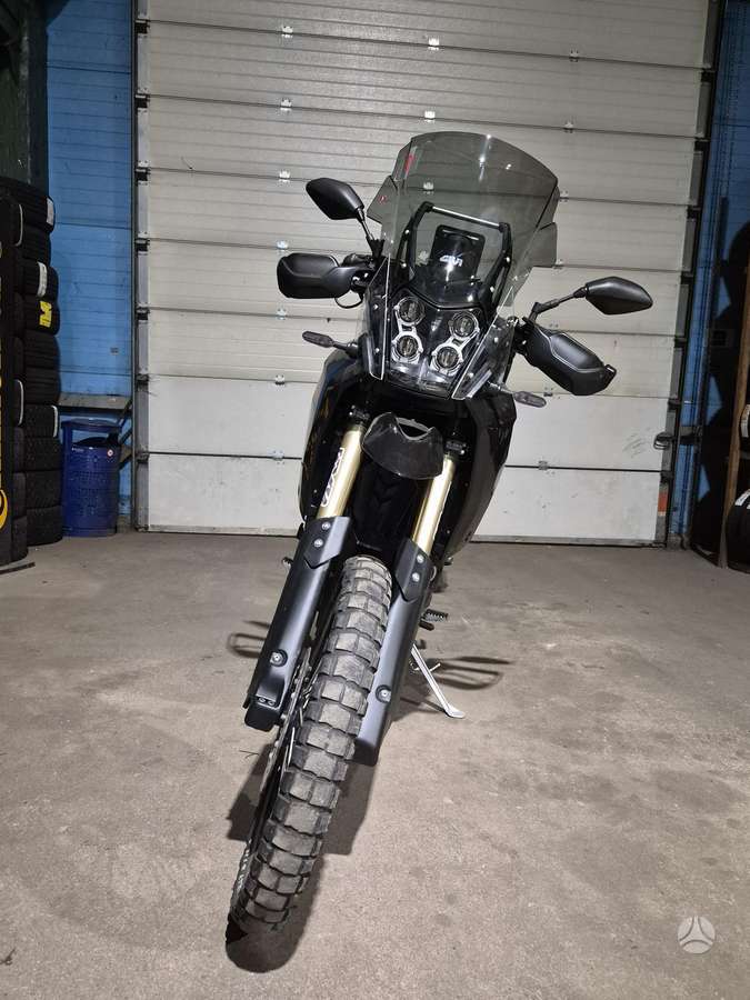 Yamaha XT (Tenere), enduro / adventure