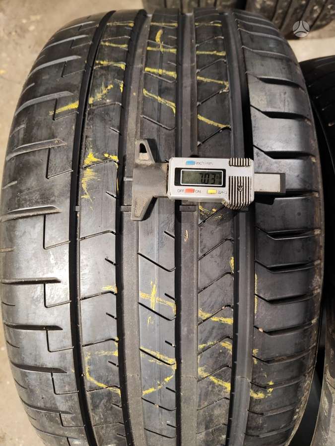 Pirelli, summer 275/35 R19