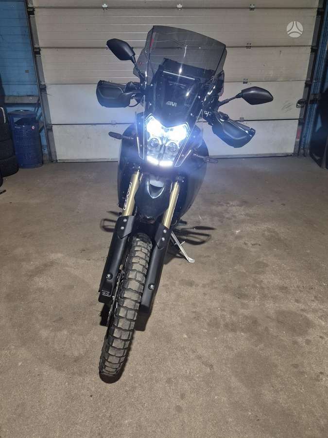 Yamaha XT (Tenere), enduro / adventure