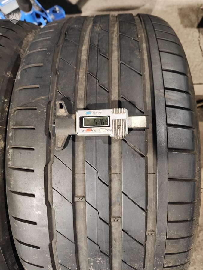 Hankook, vasarinės 255/40 R19