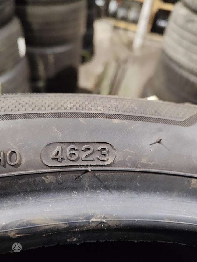 Hankook, summer 255/40 R19