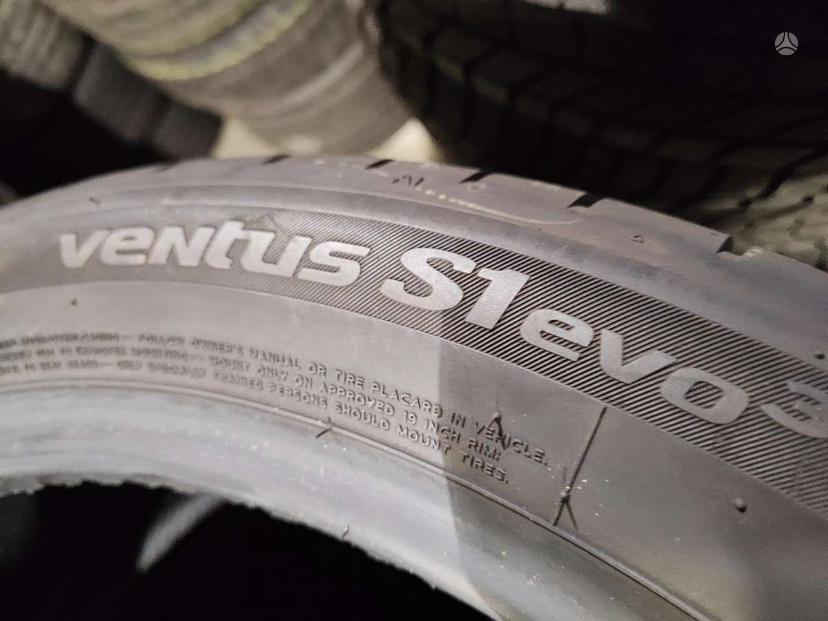 Hankook, vasarinės 255/40 R19