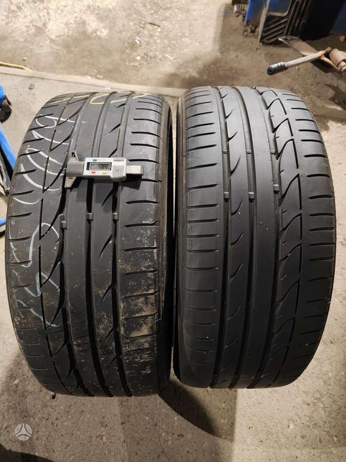 Bridgestone, летние 235/40 R19
