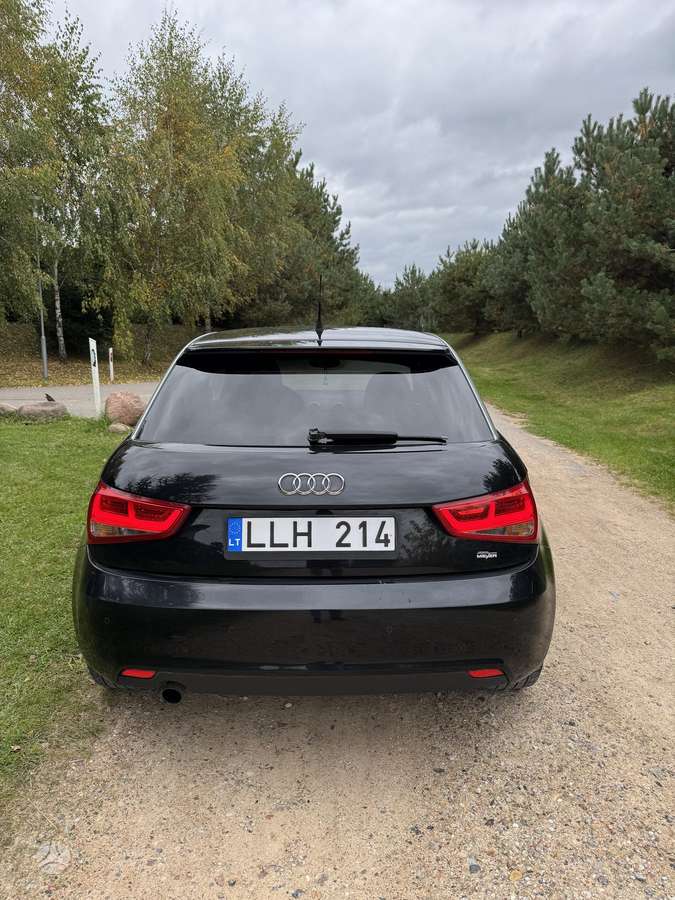 Audi A1, 1.6 l., hatchback