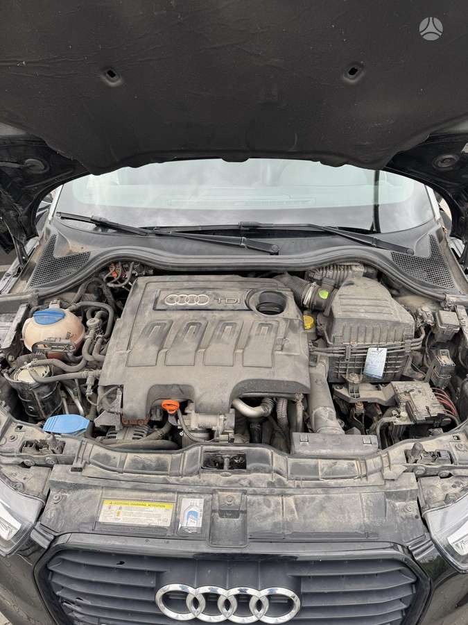 Audi A1, 1.6 l., hatchback