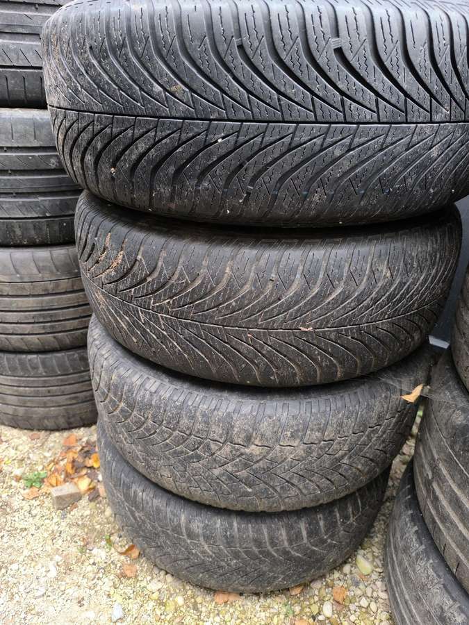 Volkswagen, light alloy, R16