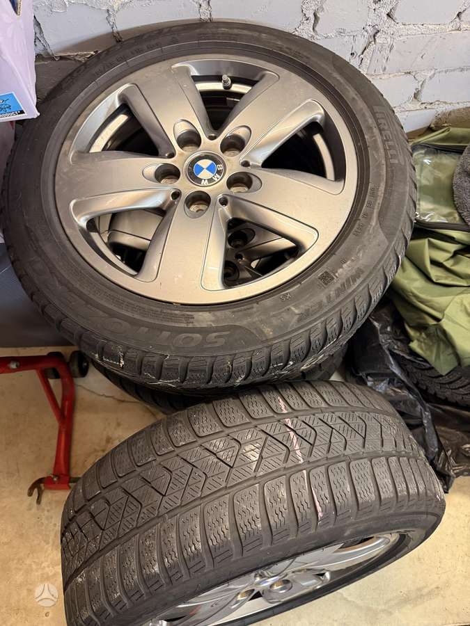 BMW, lengvojo lydinio, R16
