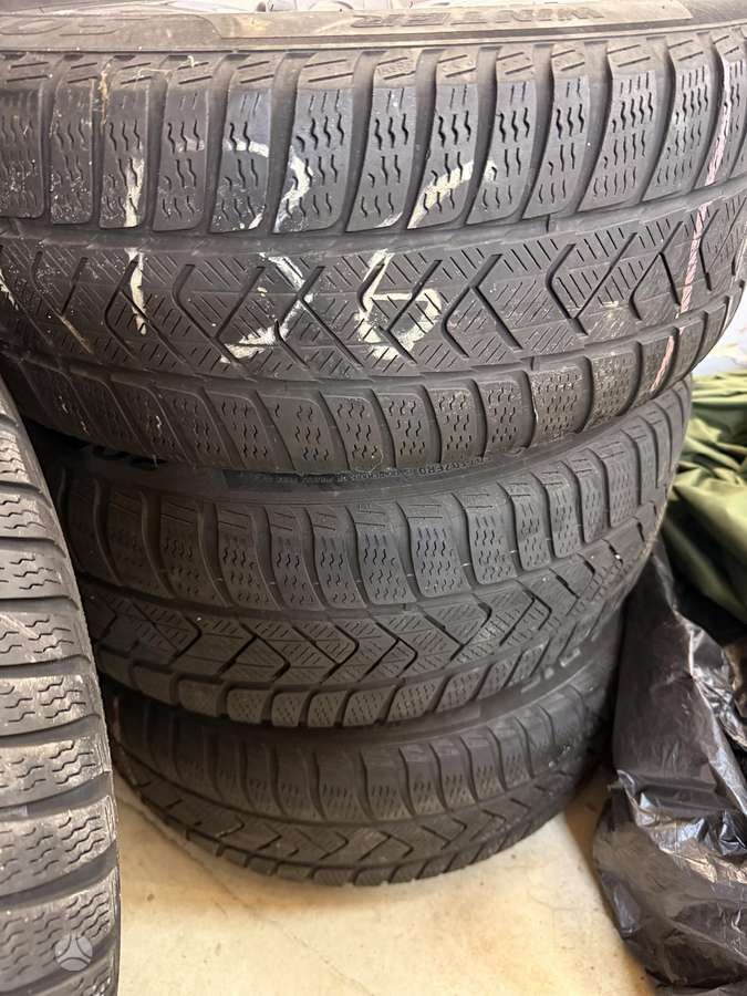 BMW, light alloy, R16